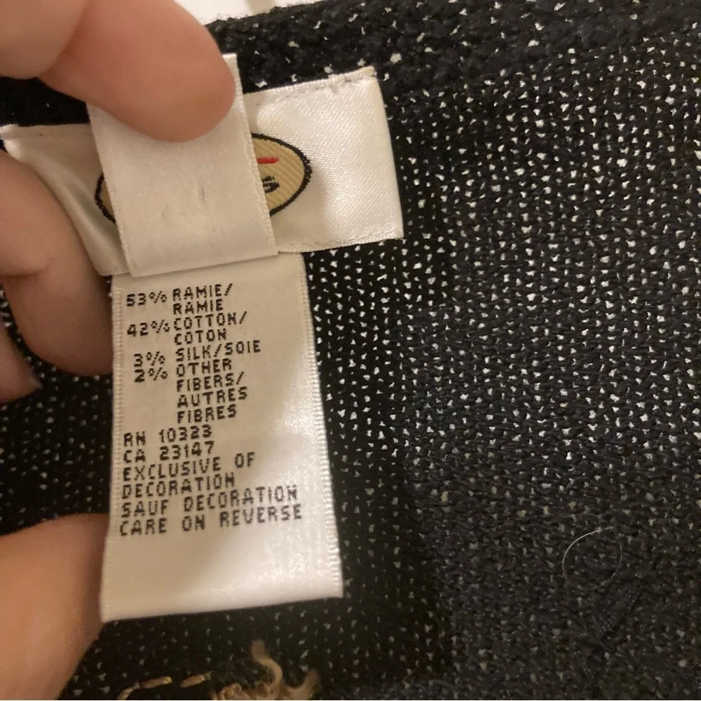 Vintage Y2K Talbots Ugly Christmas Sweater - Picture 3 of 6